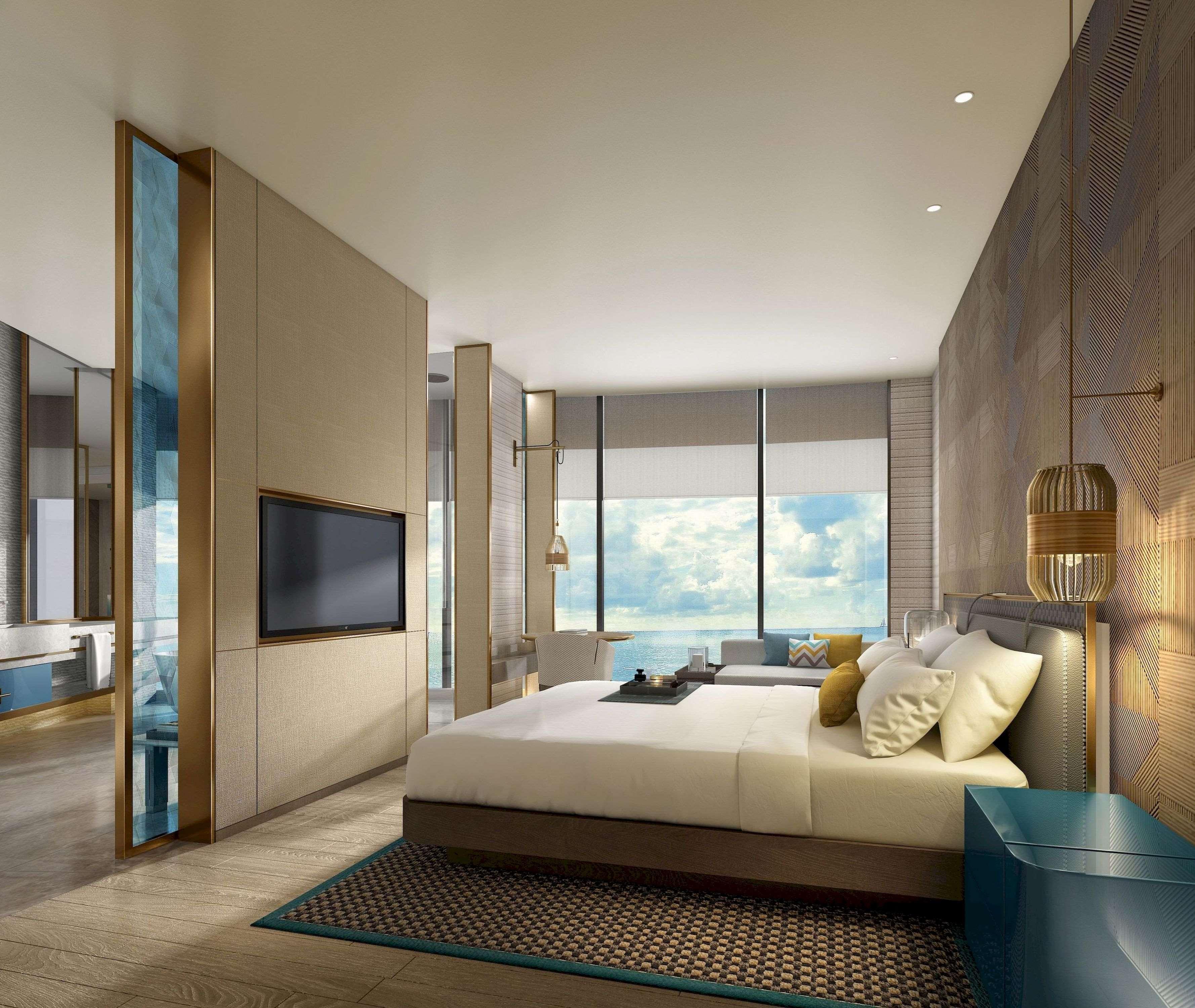 Hilton Hainan Ocean Flower Island Danzhou Ngoại thất bức ảnh