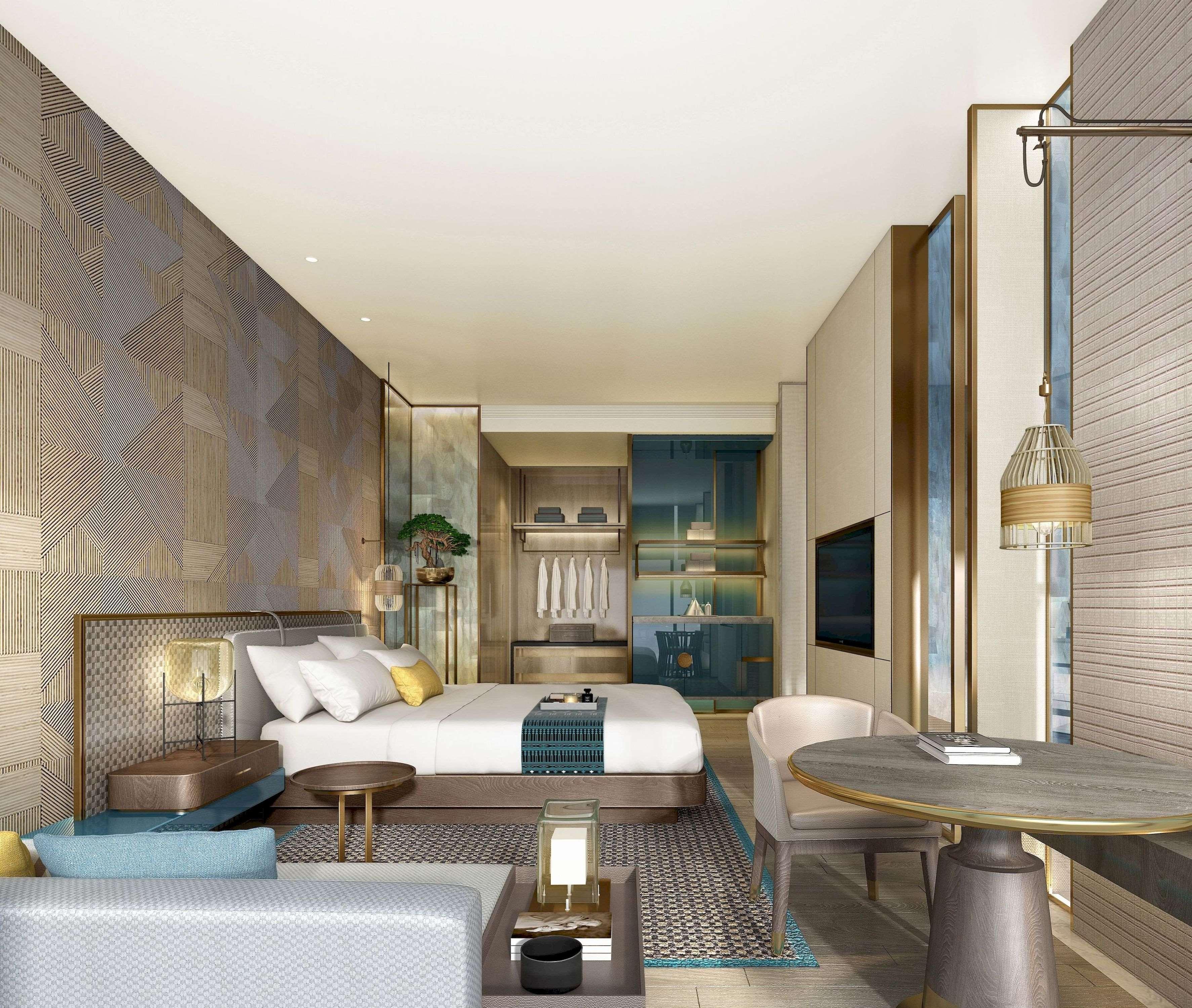 Hilton Hainan Ocean Flower Island Danzhou Ngoại thất bức ảnh