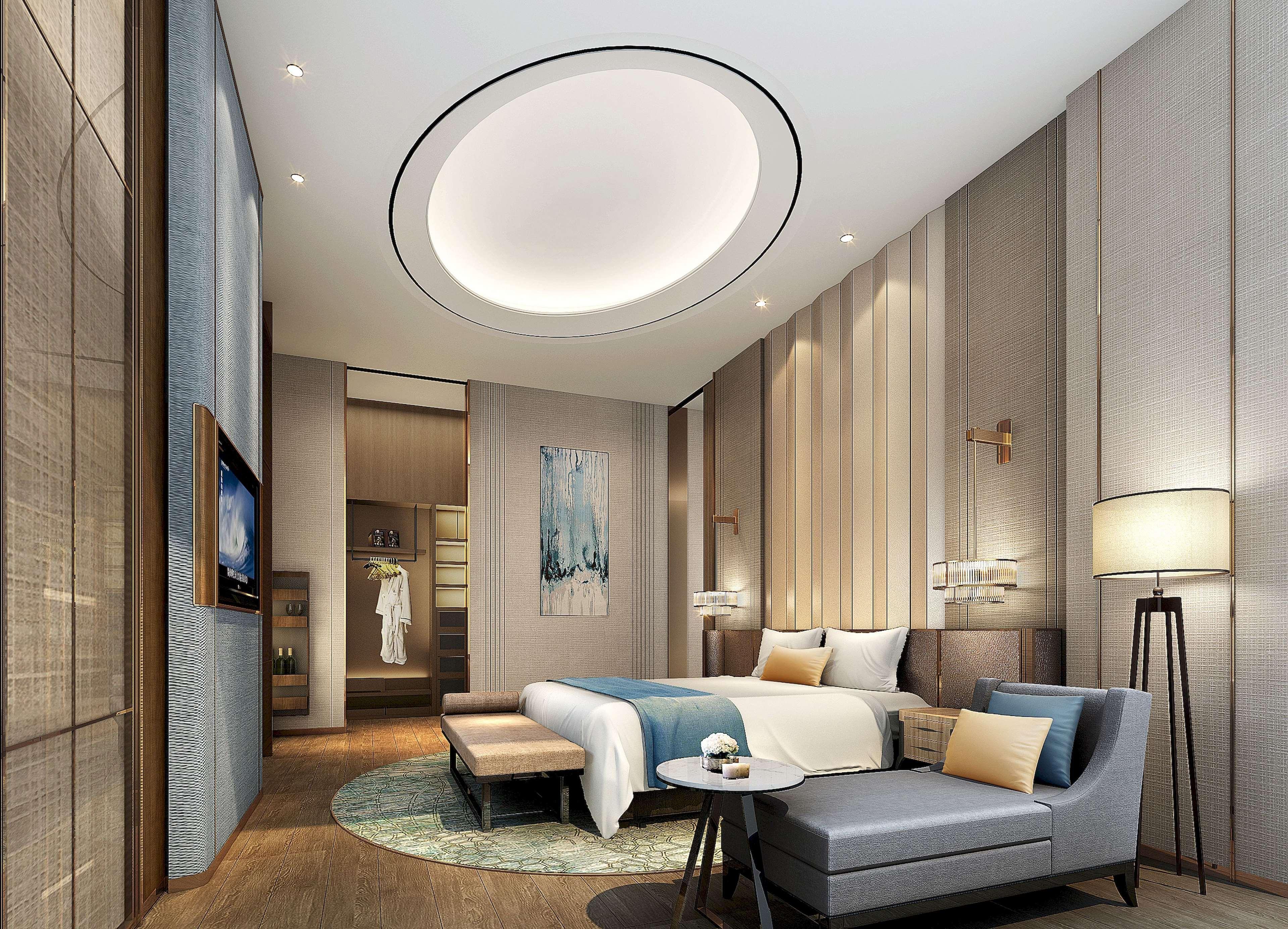 Hilton Hainan Ocean Flower Island Danzhou Ngoại thất bức ảnh