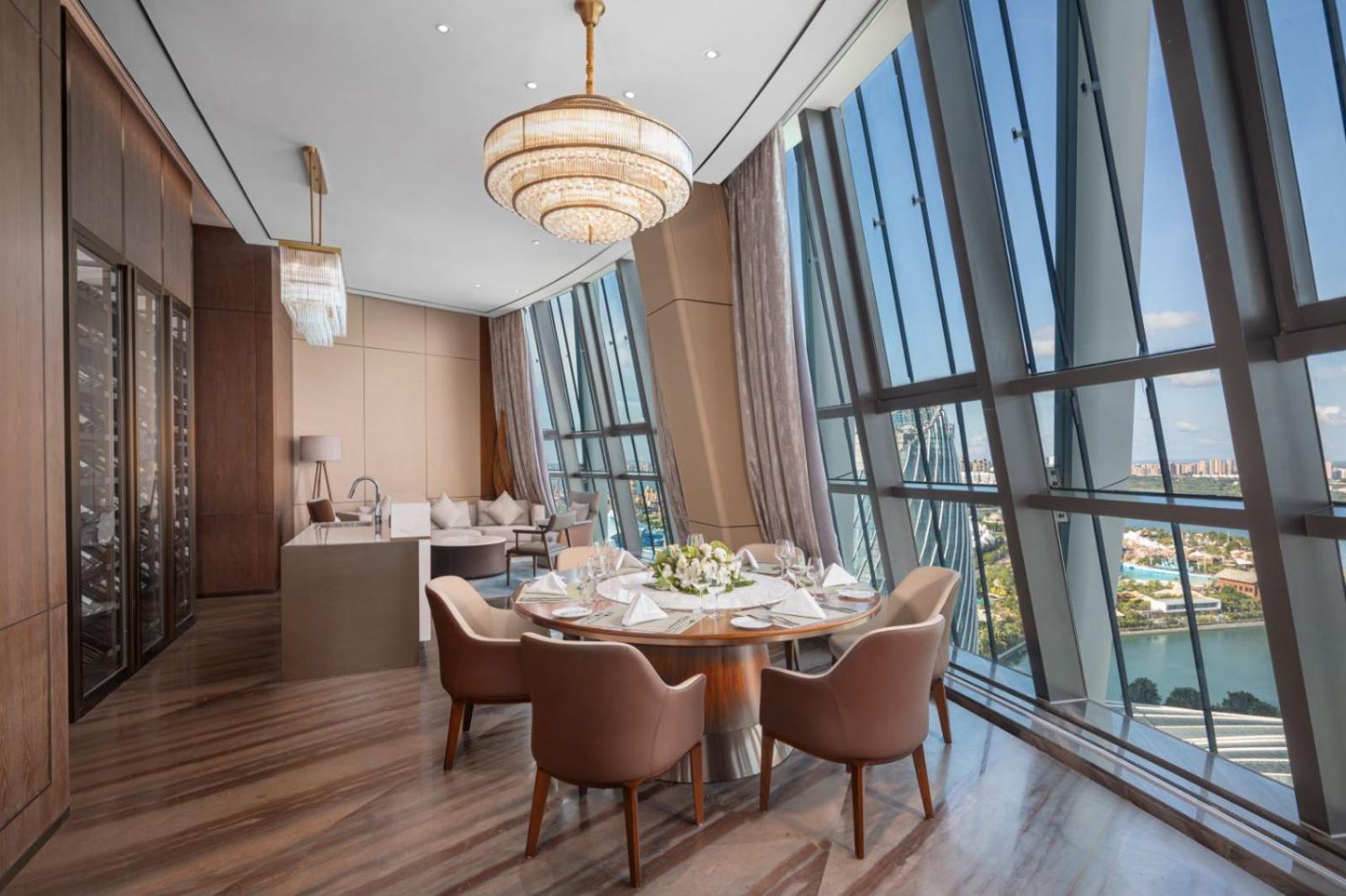 Hilton Hainan Ocean Flower Island Danzhou Ngoại thất bức ảnh