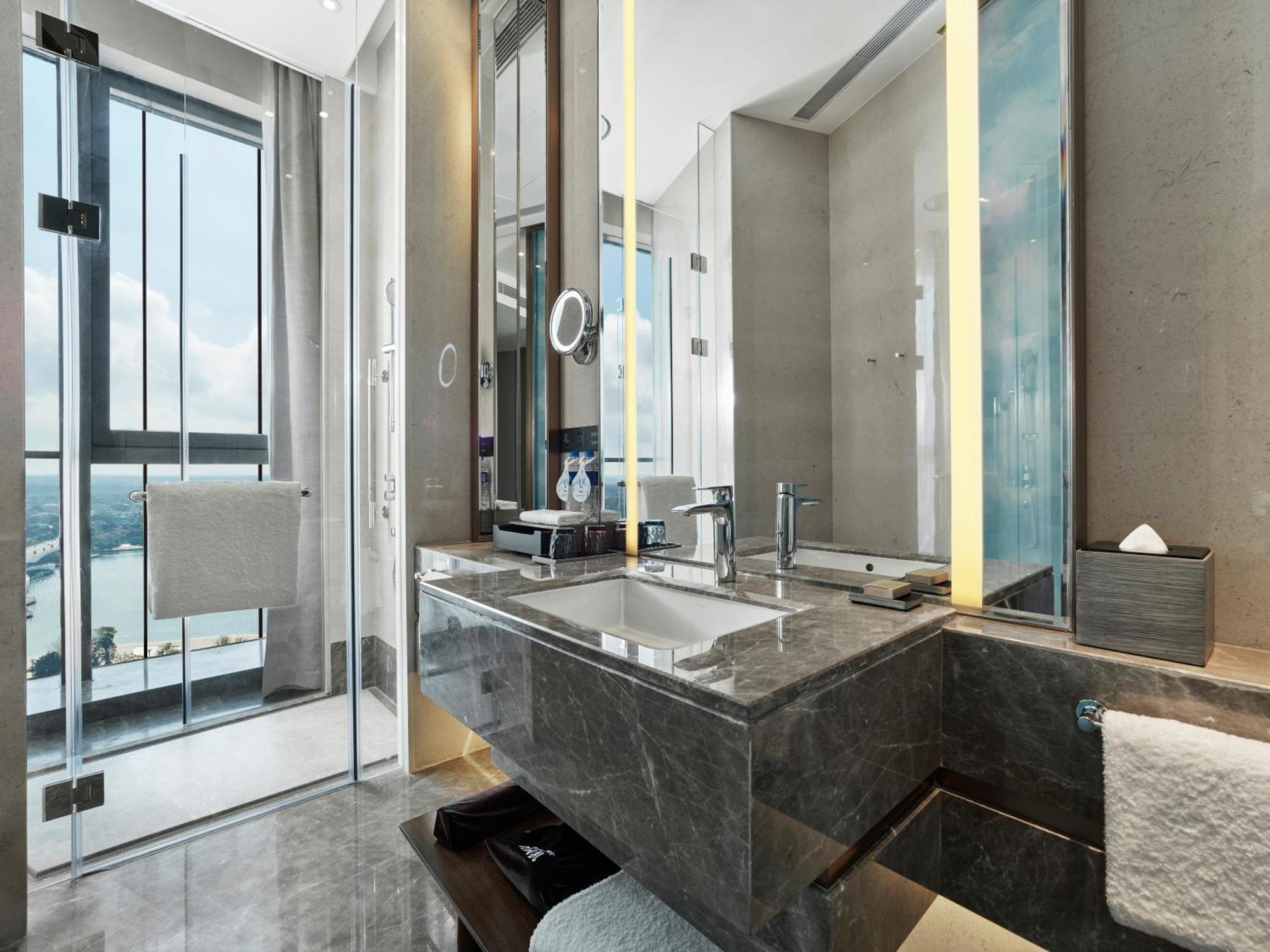 Hilton Hainan Ocean Flower Island Danzhou Ngoại thất bức ảnh