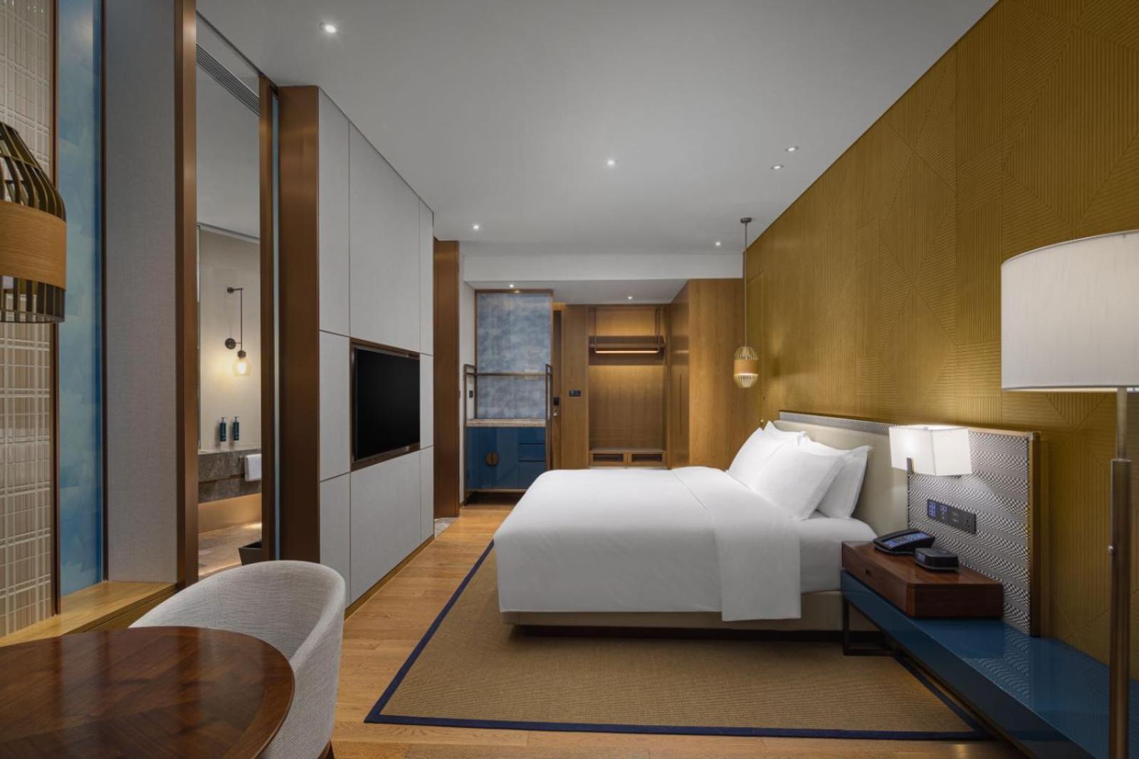 Hilton Hainan Ocean Flower Island Danzhou Ngoại thất bức ảnh