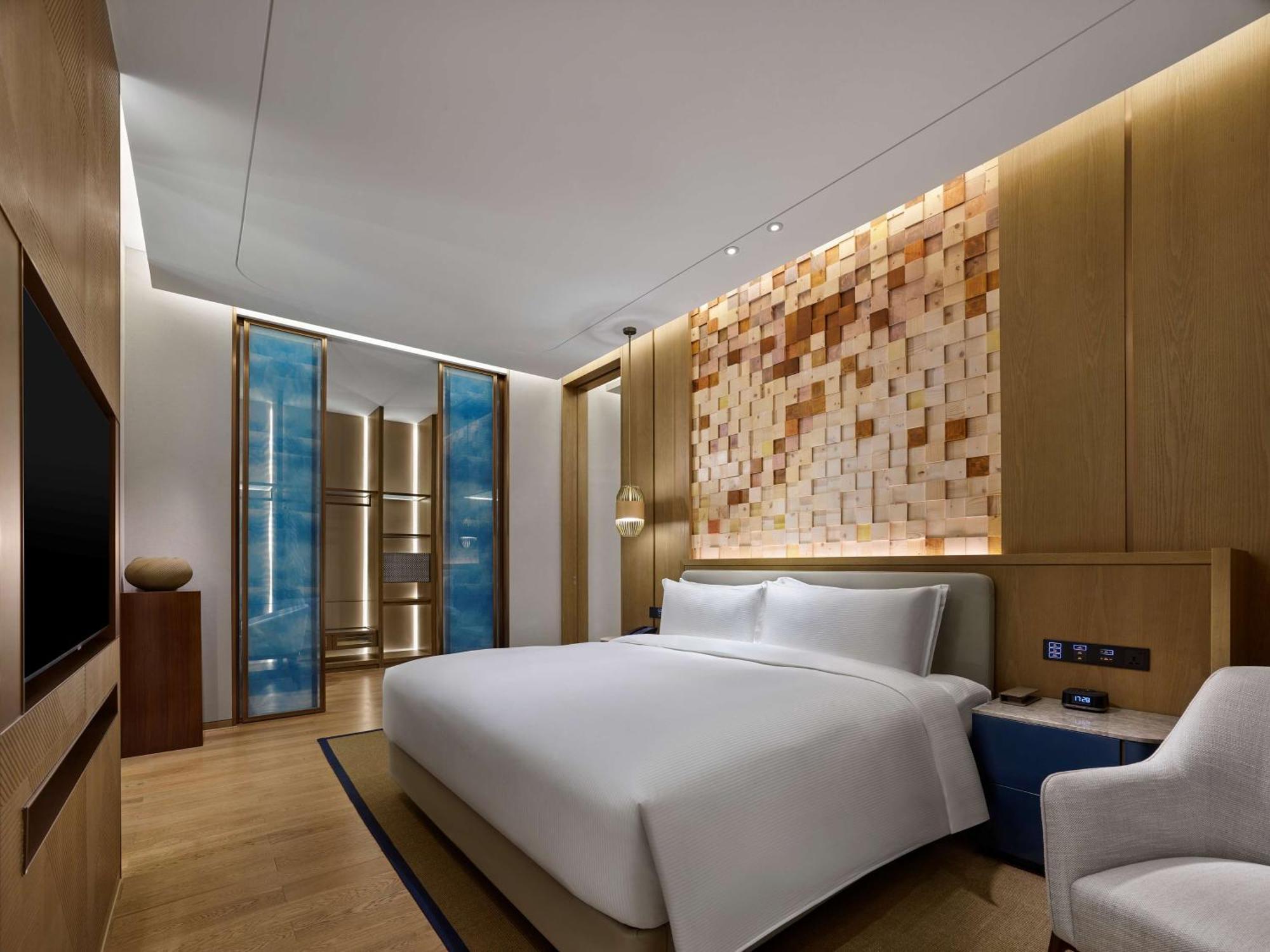 Hilton Hainan Ocean Flower Island Danzhou Ngoại thất bức ảnh