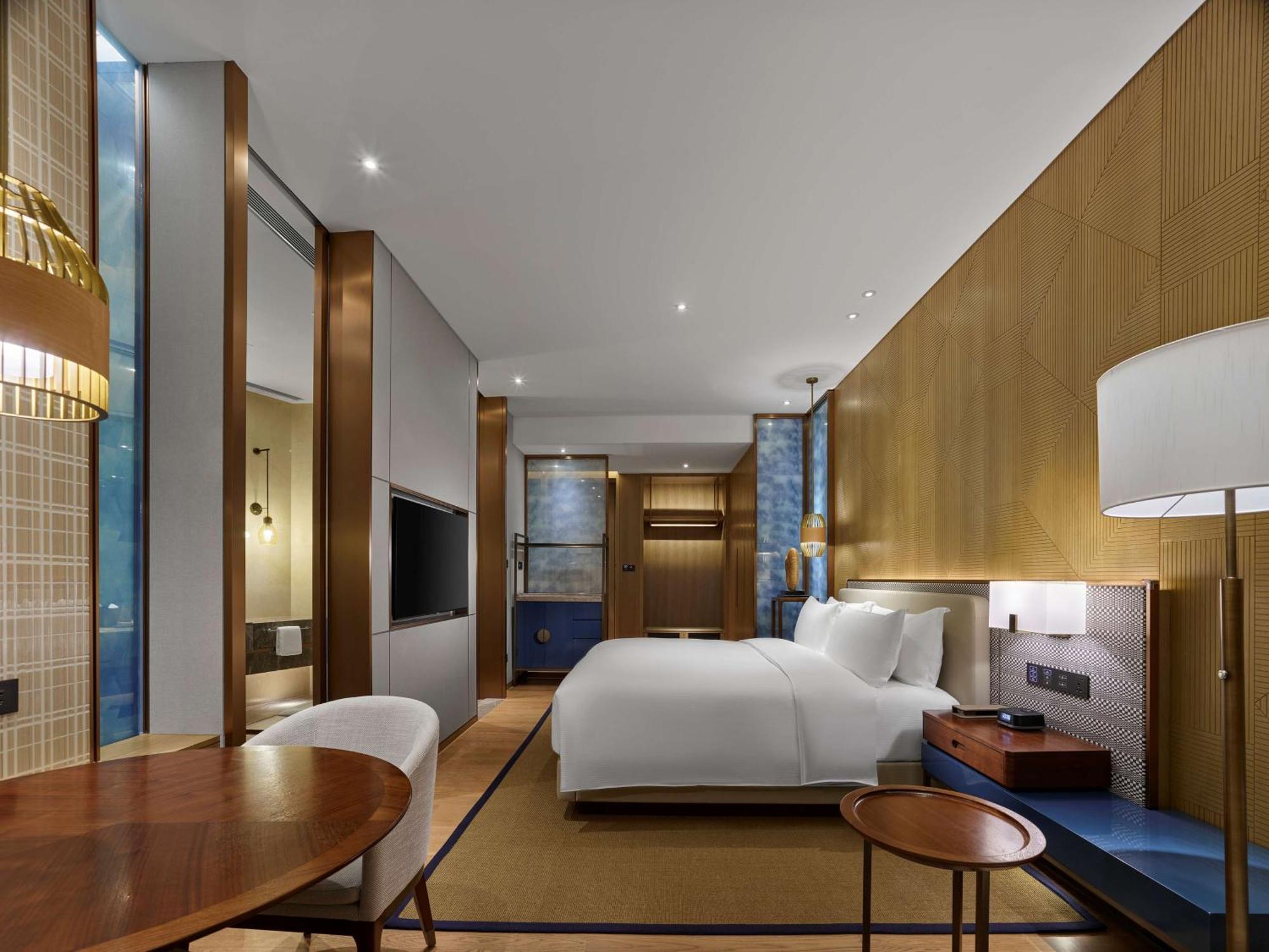Hilton Hainan Ocean Flower Island Danzhou Ngoại thất bức ảnh