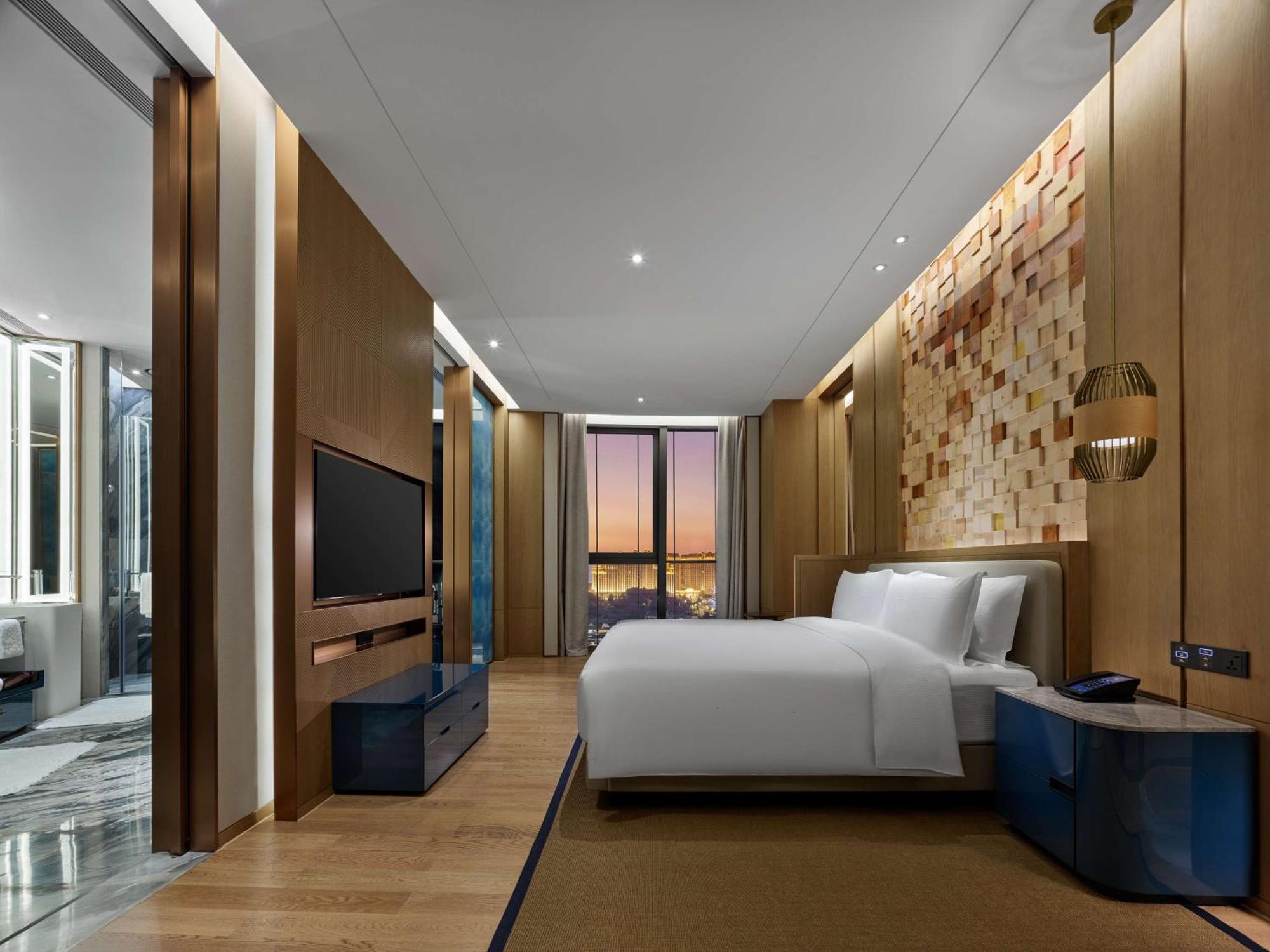 Hilton Hainan Ocean Flower Island Danzhou Ngoại thất bức ảnh