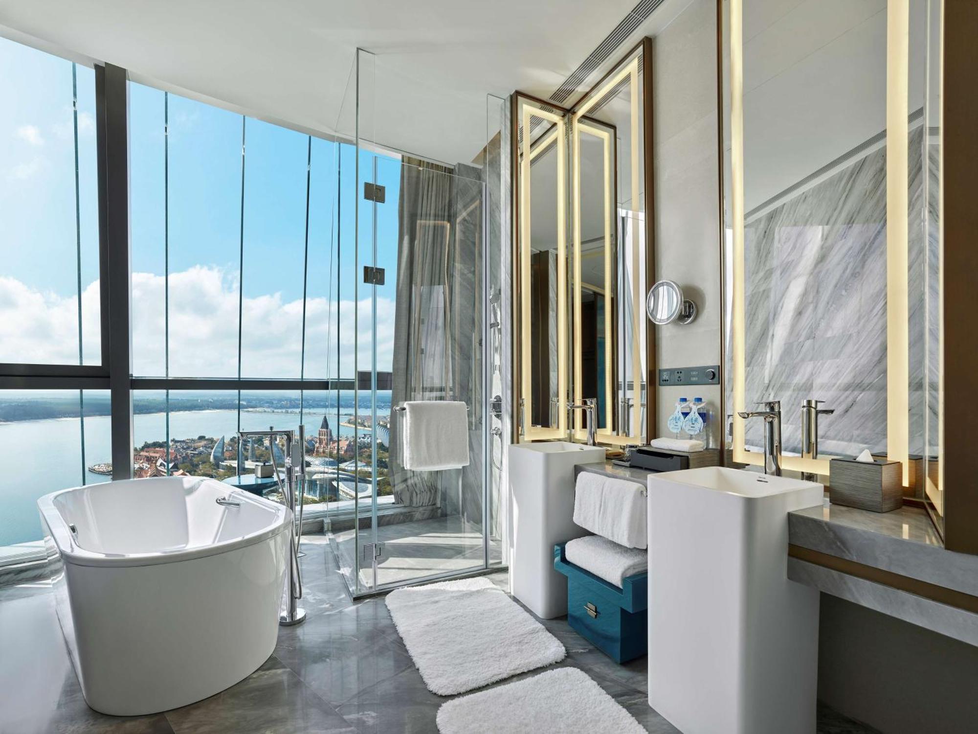 Hilton Hainan Ocean Flower Island Danzhou Ngoại thất bức ảnh
