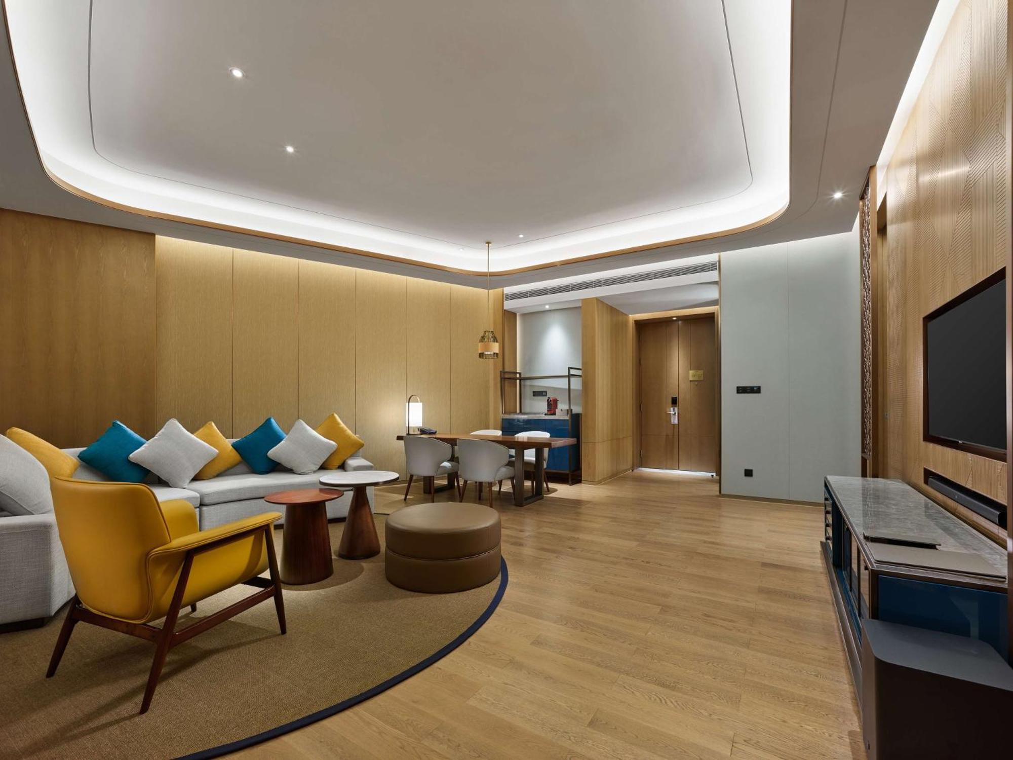 Hilton Hainan Ocean Flower Island Danzhou Ngoại thất bức ảnh