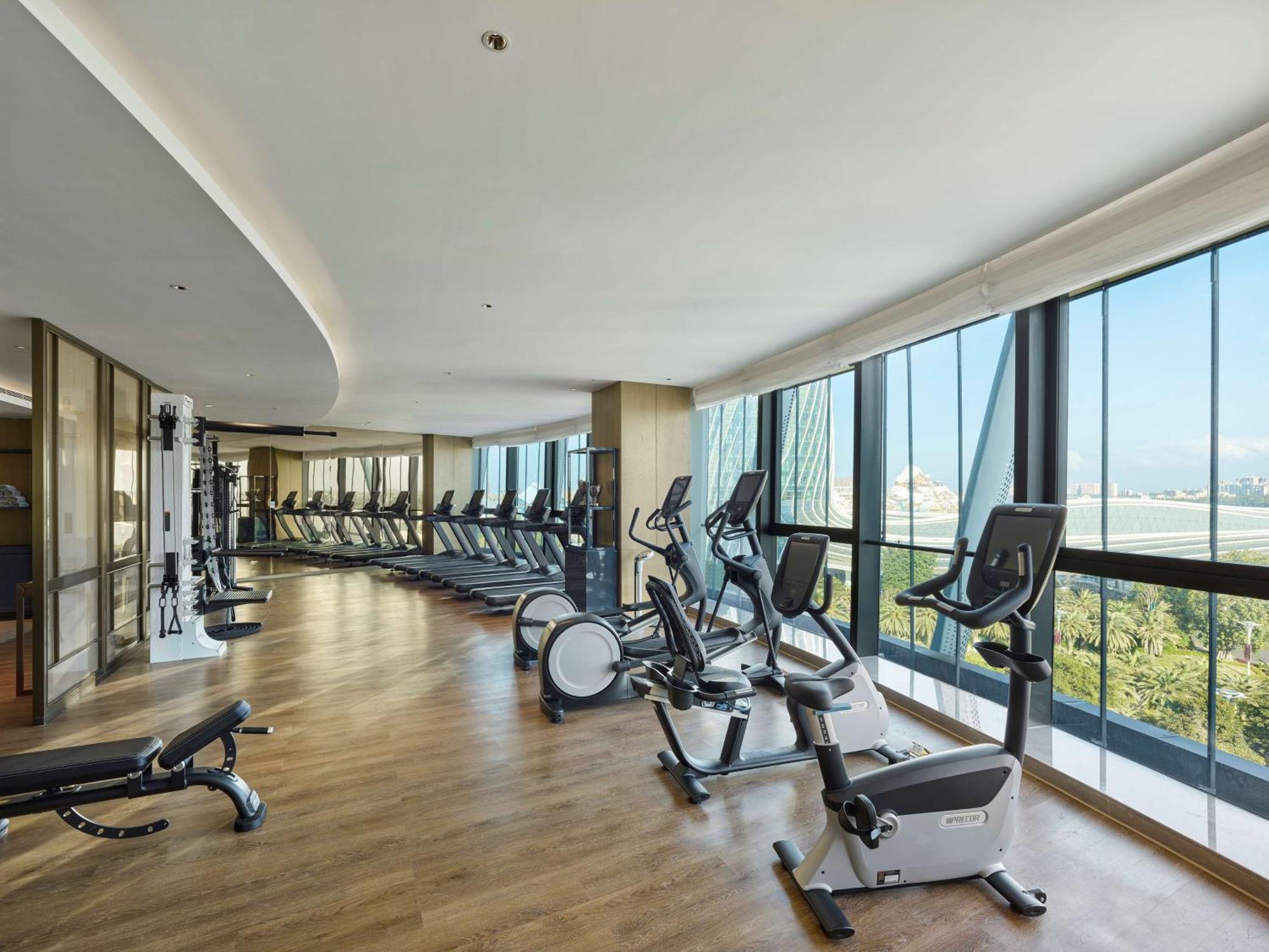 Hilton Hainan Ocean Flower Island Danzhou Ngoại thất bức ảnh