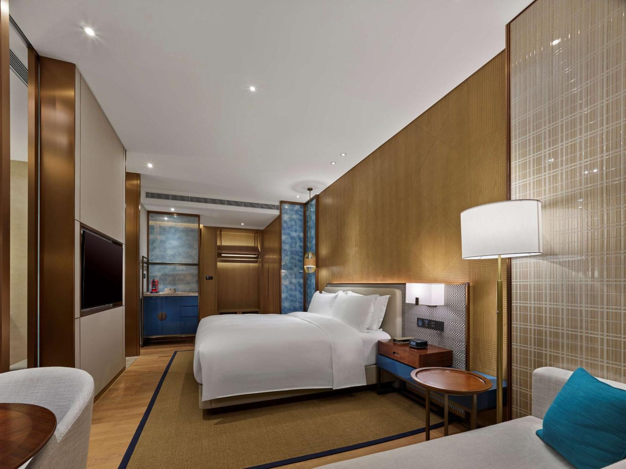 Hilton Hainan Ocean Flower Island Danzhou Ngoại thất bức ảnh