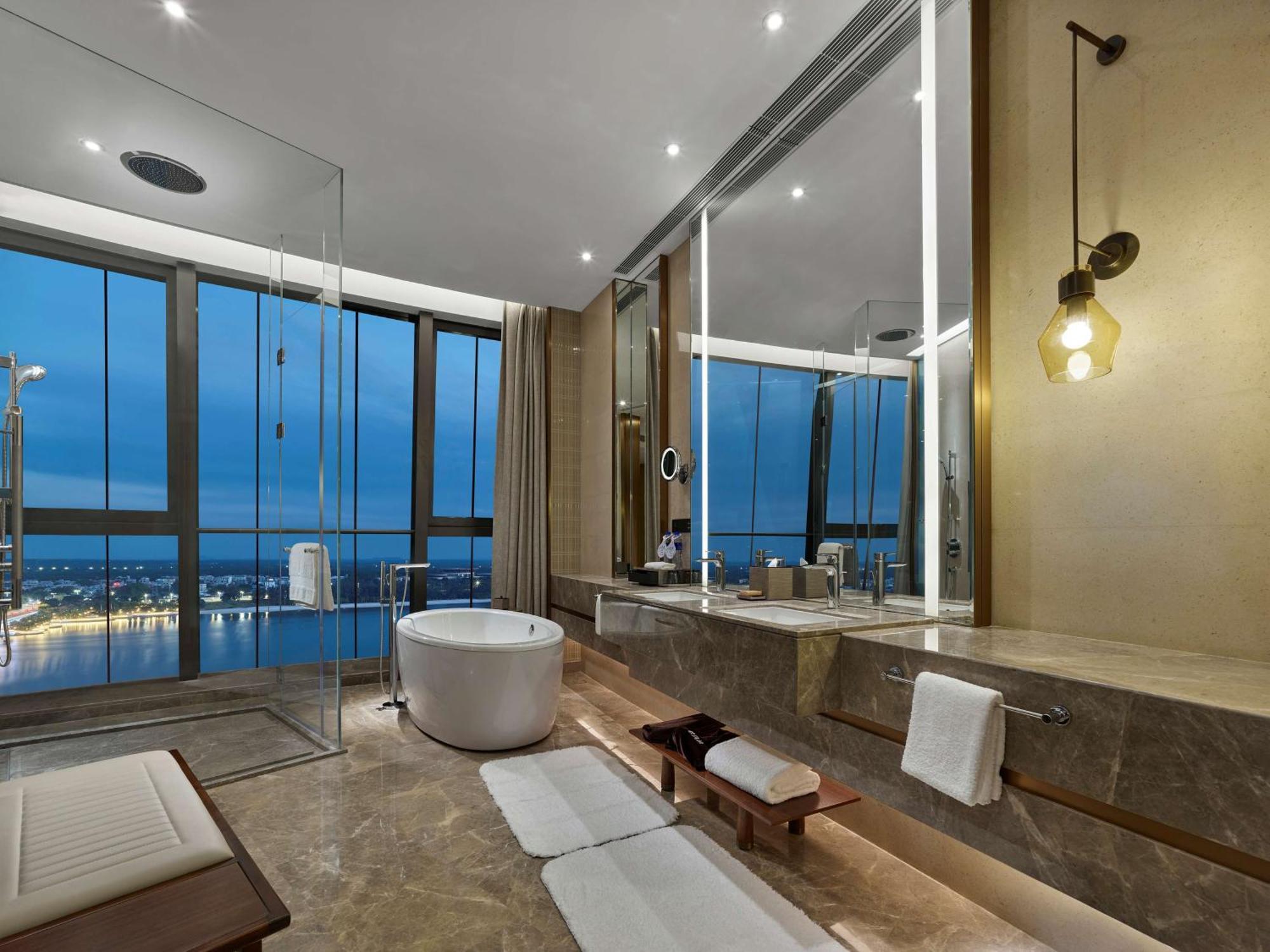 Hilton Hainan Ocean Flower Island Danzhou Ngoại thất bức ảnh