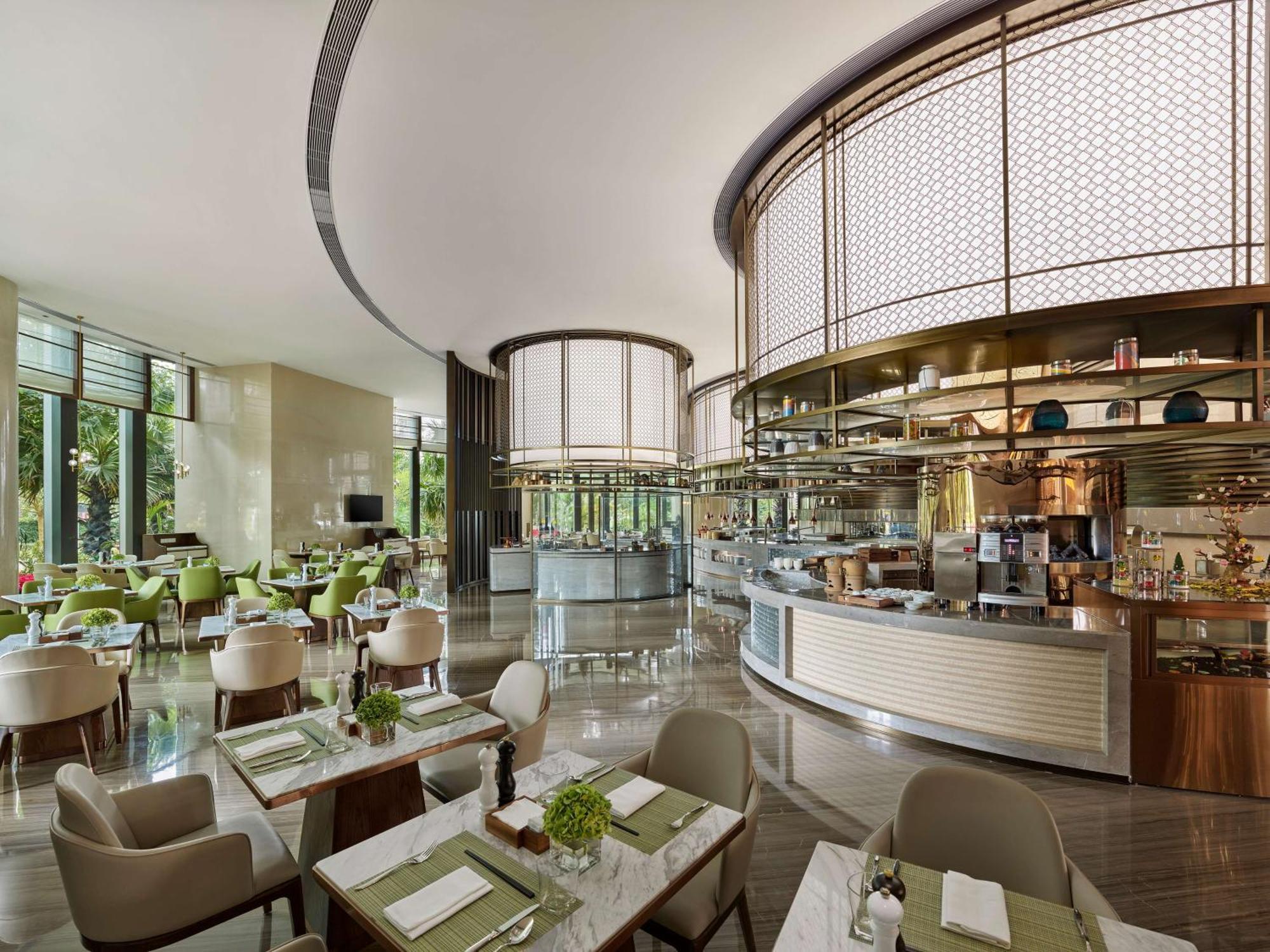 Hilton Hainan Ocean Flower Island Danzhou Ngoại thất bức ảnh