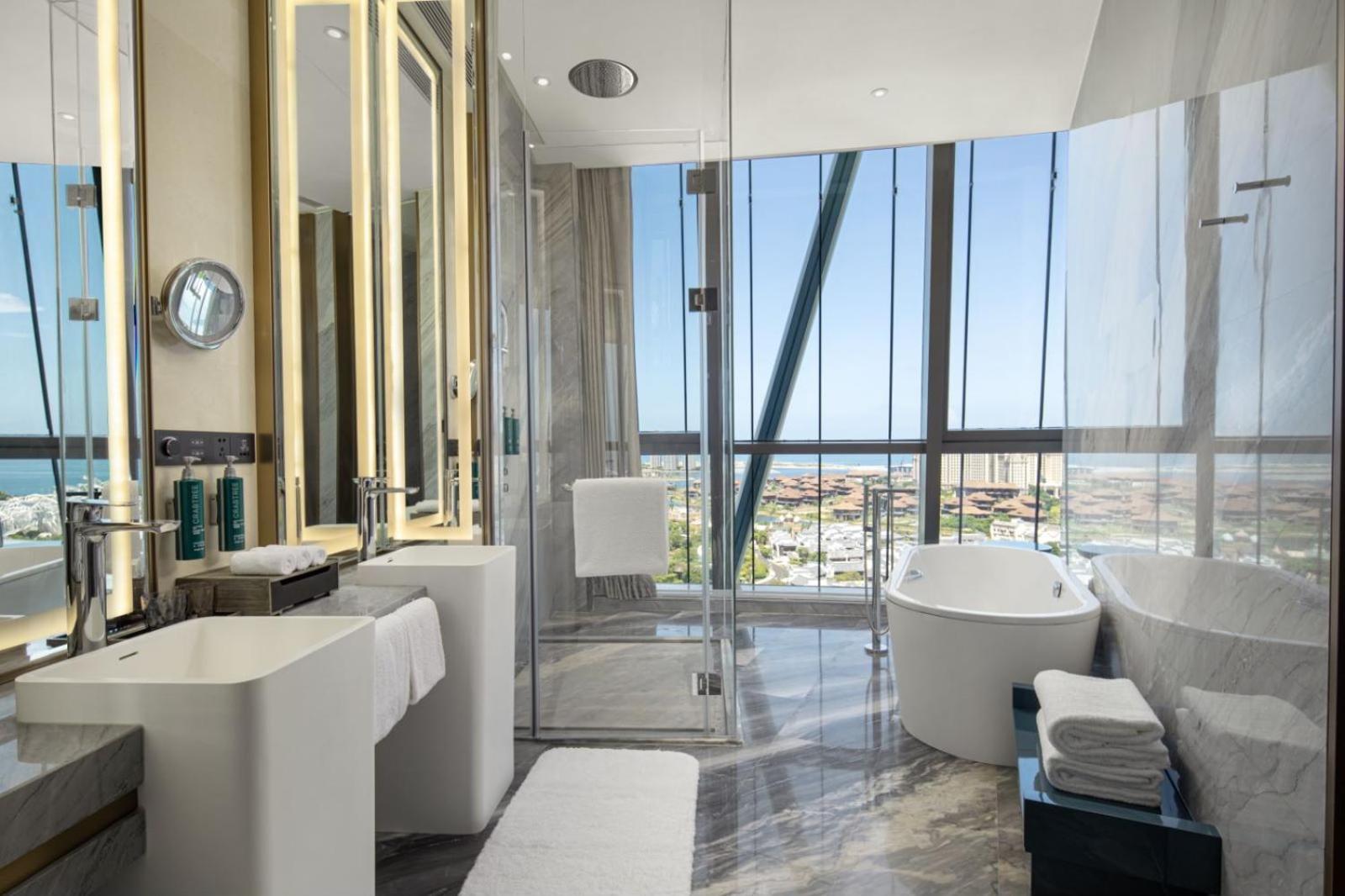 Hilton Hainan Ocean Flower Island Danzhou Phòng bức ảnh
